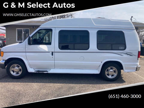 2007 Ford E-Series for sale at G & M Select Autos in Farmington MN