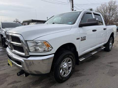 2014 RAM 2500 Tradesman