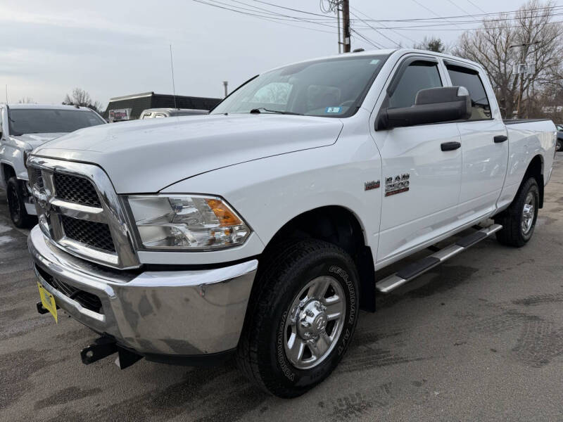 2014 RAM 2500 Tradesman