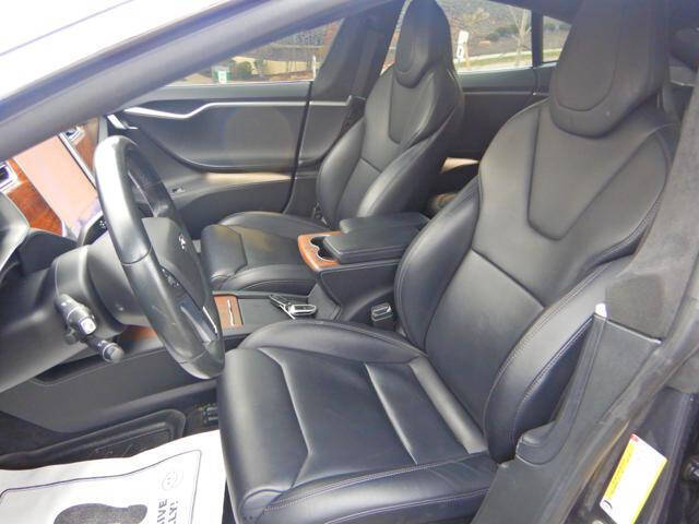 2017 Tesla Model S 90D