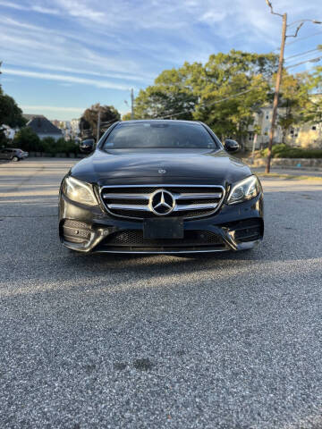 2018 Mercedes-Benz E-Class E 300 4MATIC