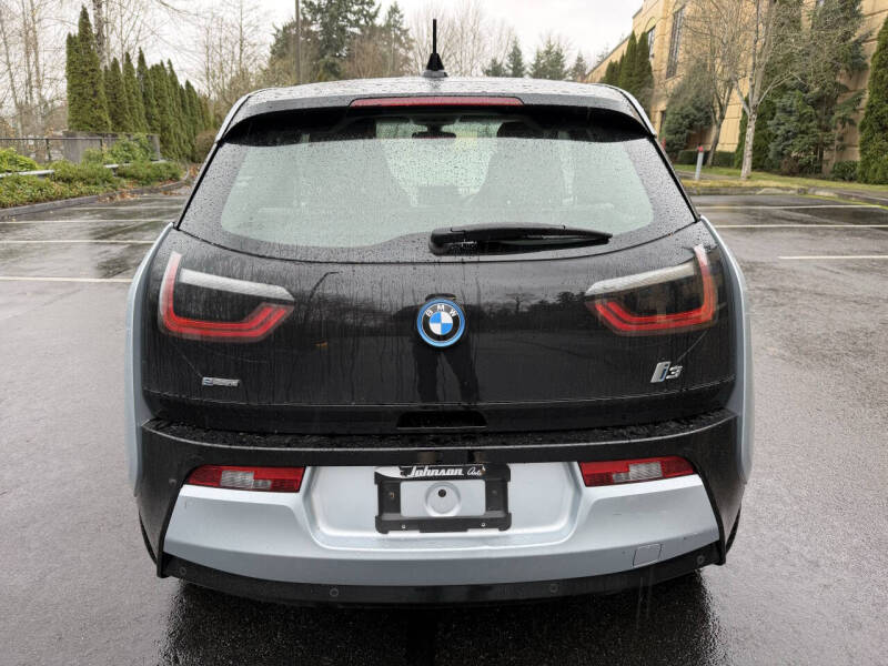 2014 BMW i3