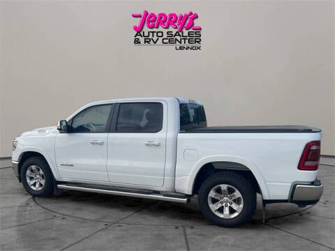 2022 RAM 1500 Laramie