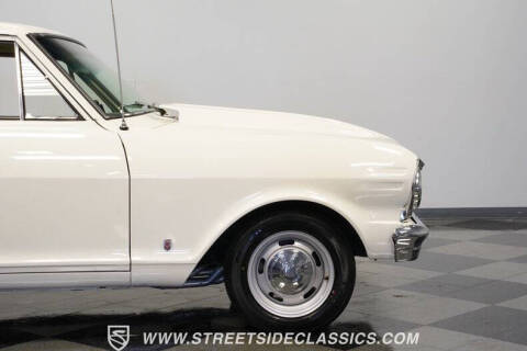 1965 Chevrolet Nova