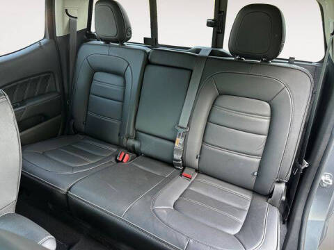2022 GMC Canyon