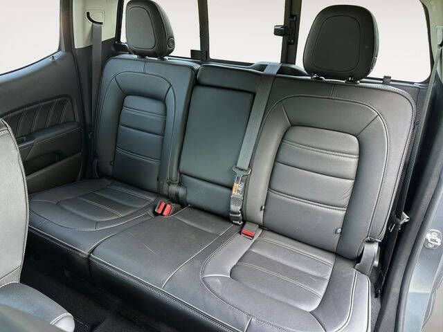 2022 GMC Canyon