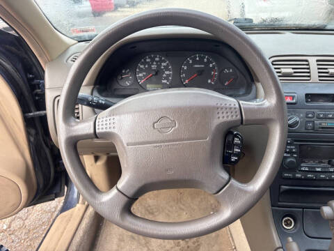 1998 Nissan Maxima SE