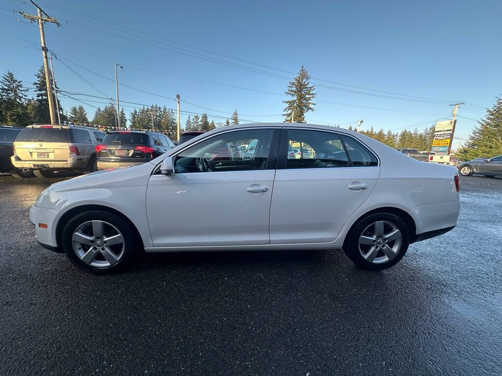 2009 Volkswagen Jetta for sale at Cascade Motors in Olympia, WA