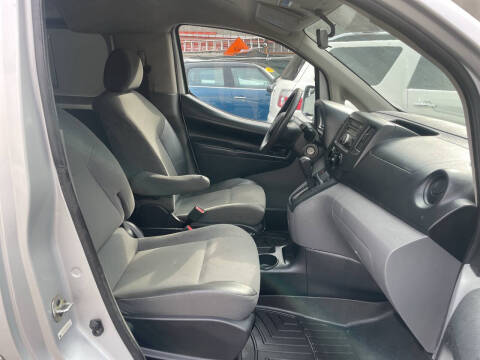 2015 Chevrolet City Express LS