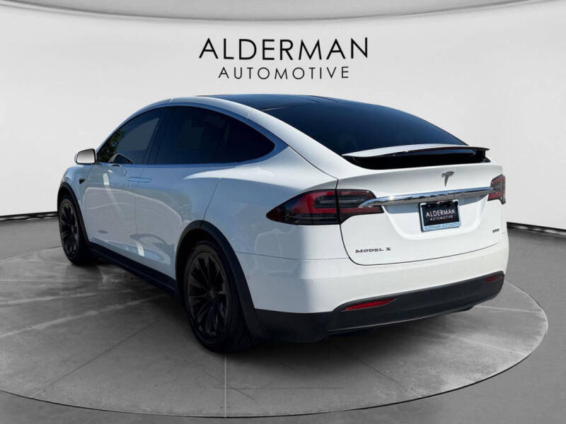 2018 Tesla Model X 100D