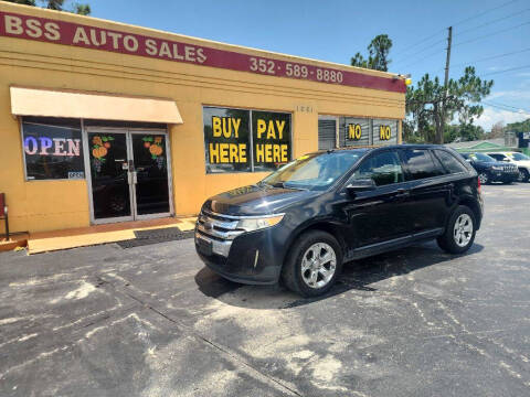 2013 Ford Edge SEL