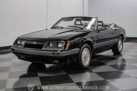 1986 Ford Mustang GT