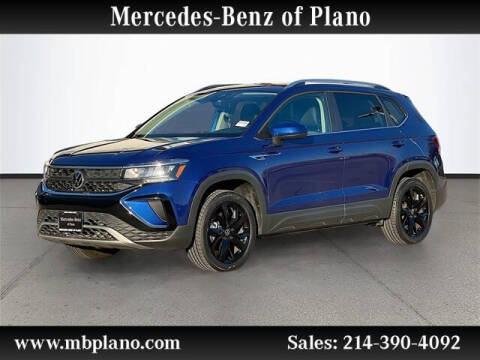 2022 Volkswagen Taos SE