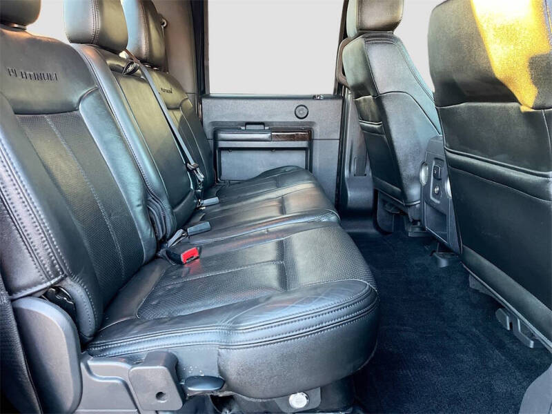 2013 Ford F-250 Super Duty