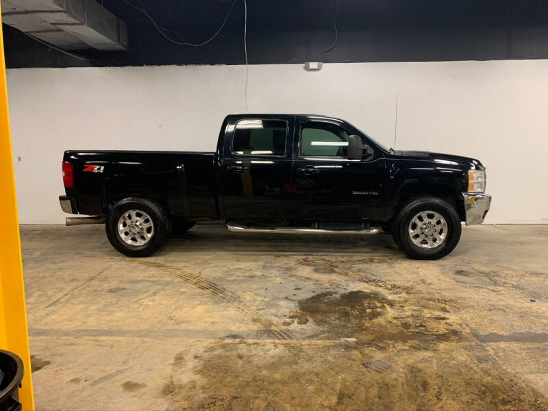 2011 Chevrolet Silverado 3500HD for sale at Auto Motives in Greensboro NC