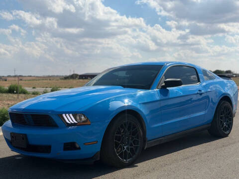 2010 Ford Mustang