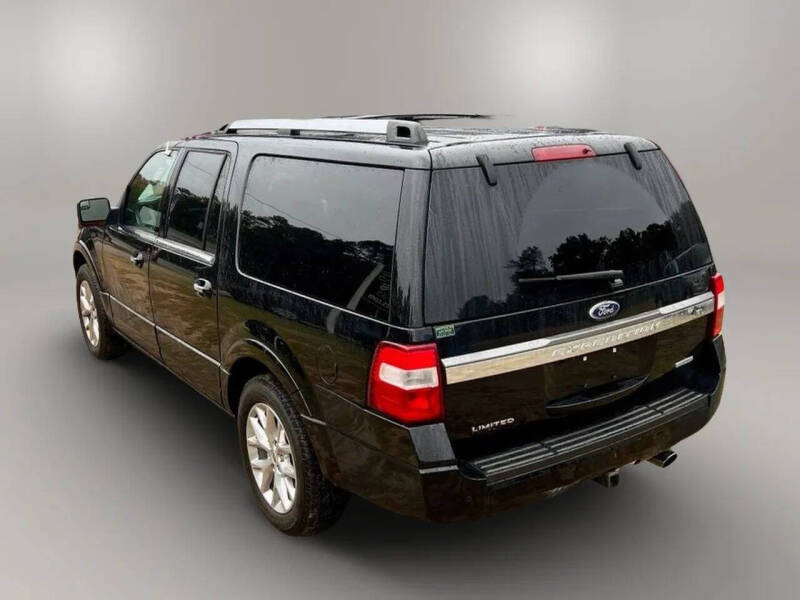 2016 Ford Expedition EL Limited