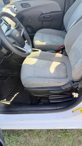2017 Chevrolet Sonic LT Auto Fleet