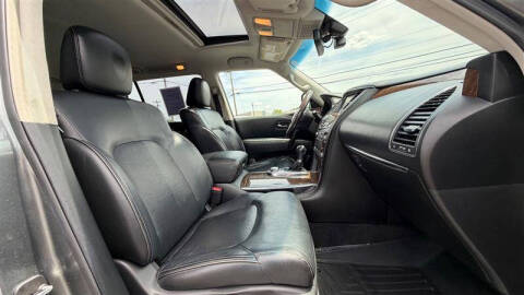 2017 Infiniti QX80