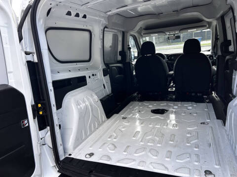 2022 RAM ProMaster City