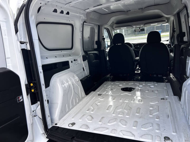2022 RAM ProMaster City