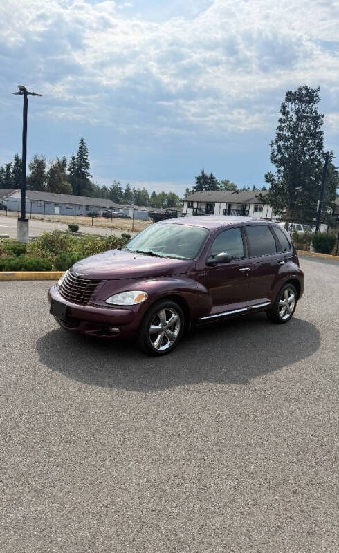 2003 Chrysler PT Cruiser GT