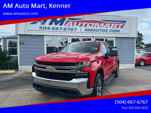 2021 Chevrolet Silverado 1500 for sale at AM Auto Mart, Kenner in Kenner LA