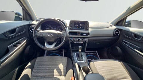 2021 Hyundai Kona SEL