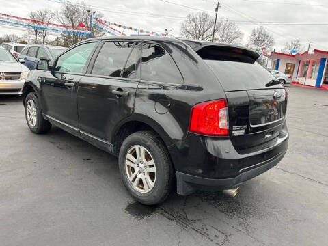2012 Ford Edge SE