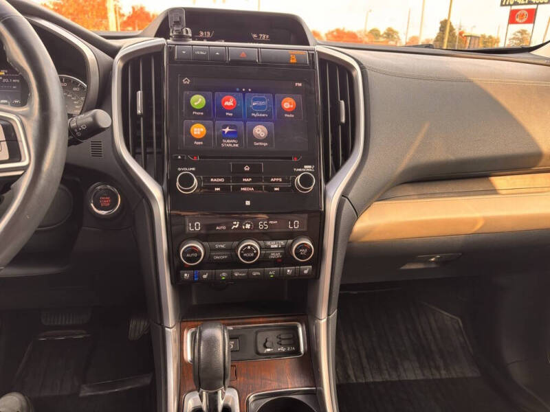 2020 Subaru Ascent Touring