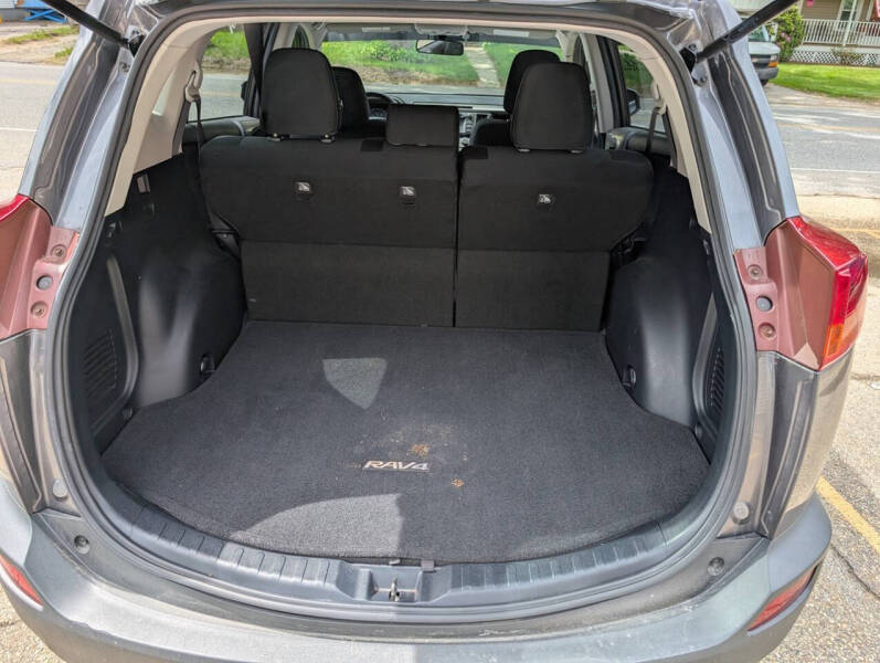 2013 Toyota RAV4 XLE