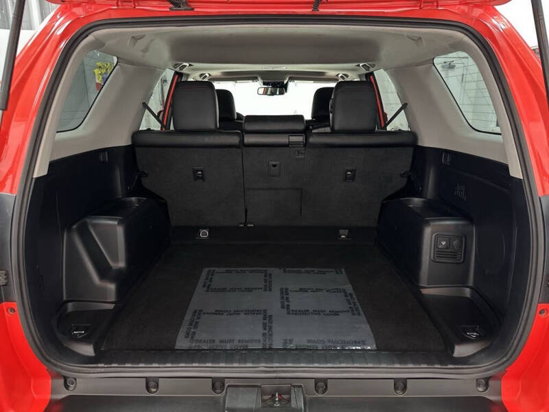 2023 Toyota 4Runner TRD Pro