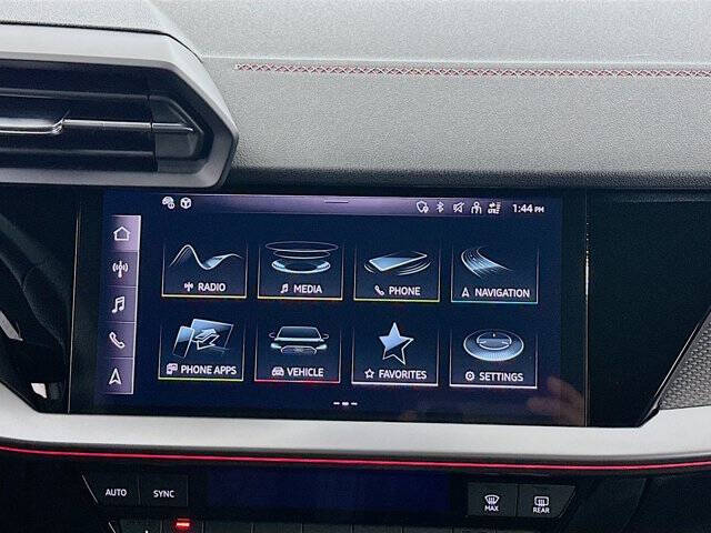 2024 Audi S3 2.0T quattro Premium Plus