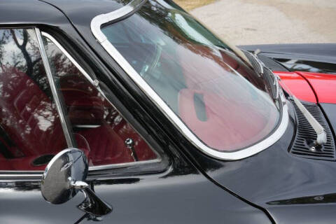 1966 Chevrolet Corvette