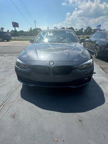 2018 BMW 3 Series for sale at CLAYTON MOTORSPORTS LLC in Slidell LA