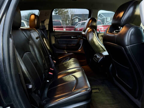 2014 Chevrolet Traverse LT