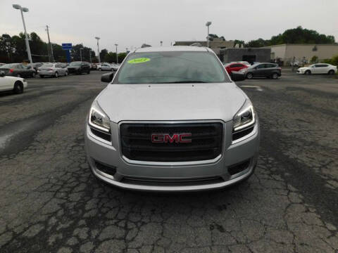 2013 GMC Acadia SLE-1