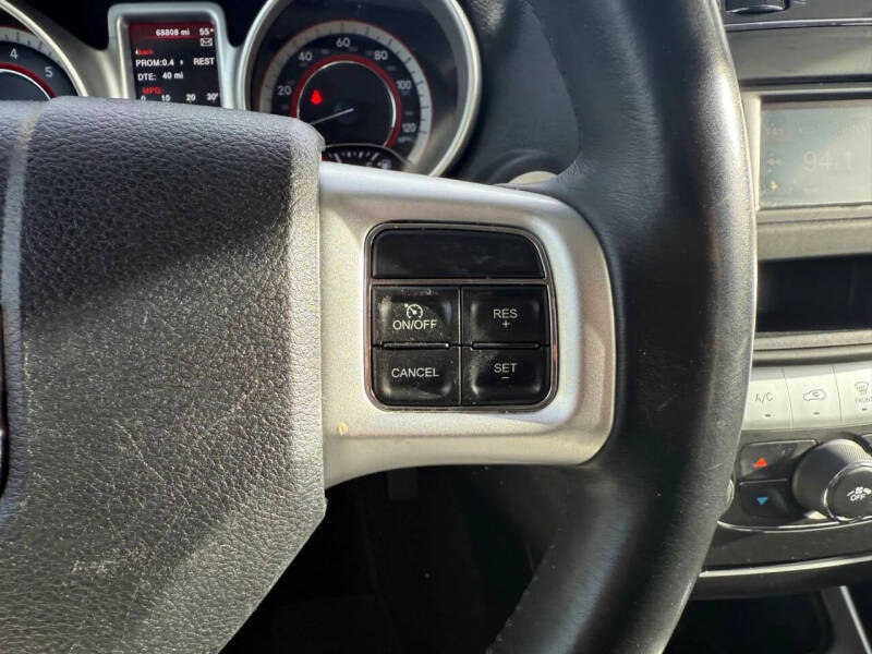 2018 Dodge Journey SE