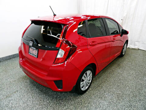 2016 Honda Fit LX