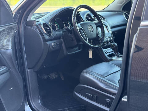 2014 Buick Enclave Premium