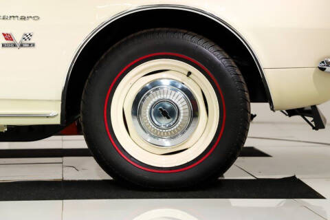 1967 Chevrolet Camaro