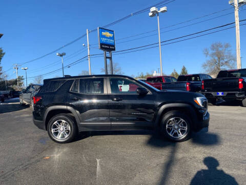 2025 GMC Terrain Elevation