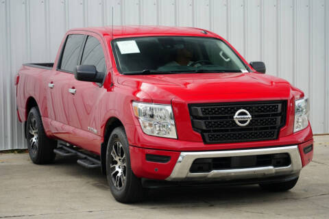 2021 Nissan Titan