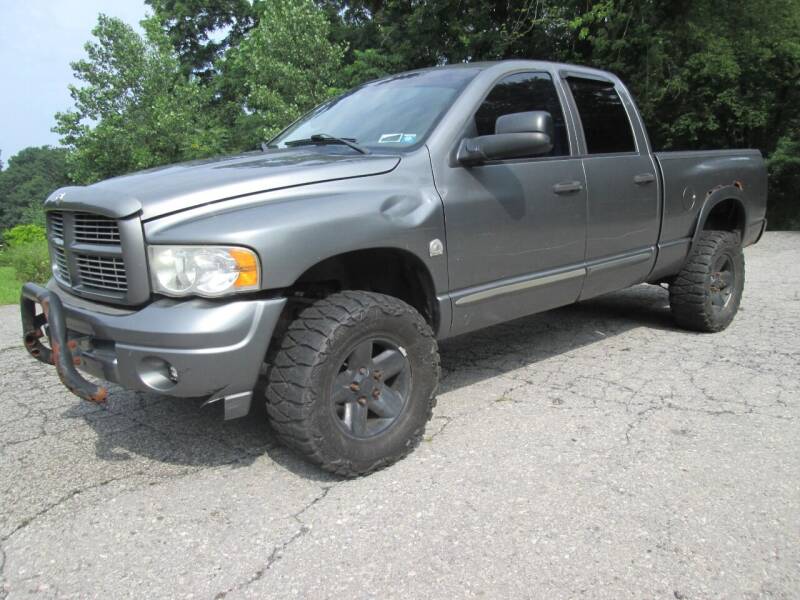 2005 Dodge Ram Chassis 1500 for sale at Peekskill Auto Sales Inc in Peekskill NY
