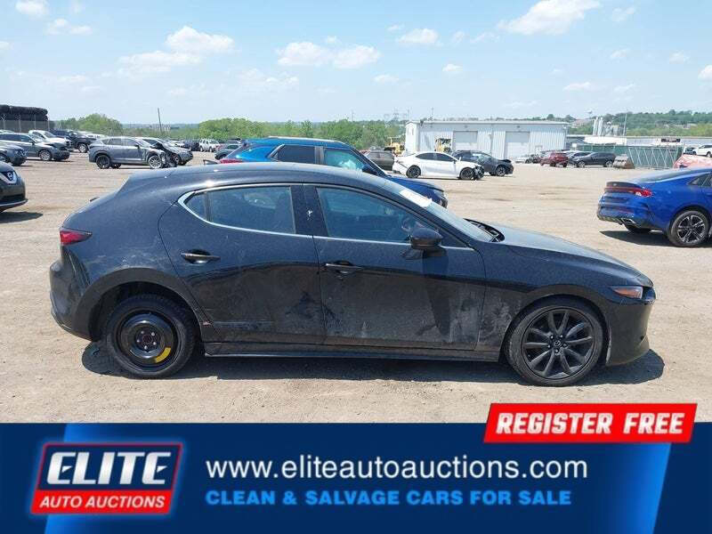 2021 Mazda Mazda3 Hatchback Premium
