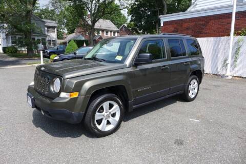 2015 Jeep Patriot for sale at FBN Auto Sales & Service in Highland Park NJ