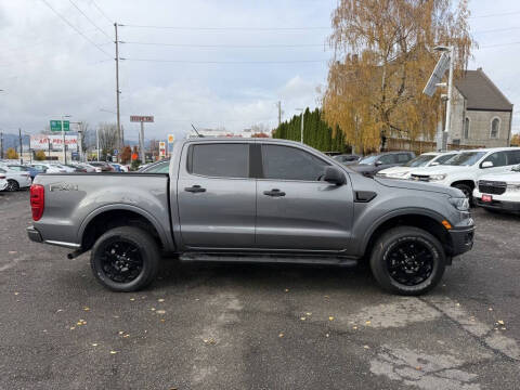 2021 Ford Ranger XLT