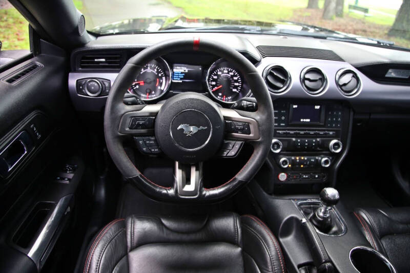 2016 Ford Mustang GT