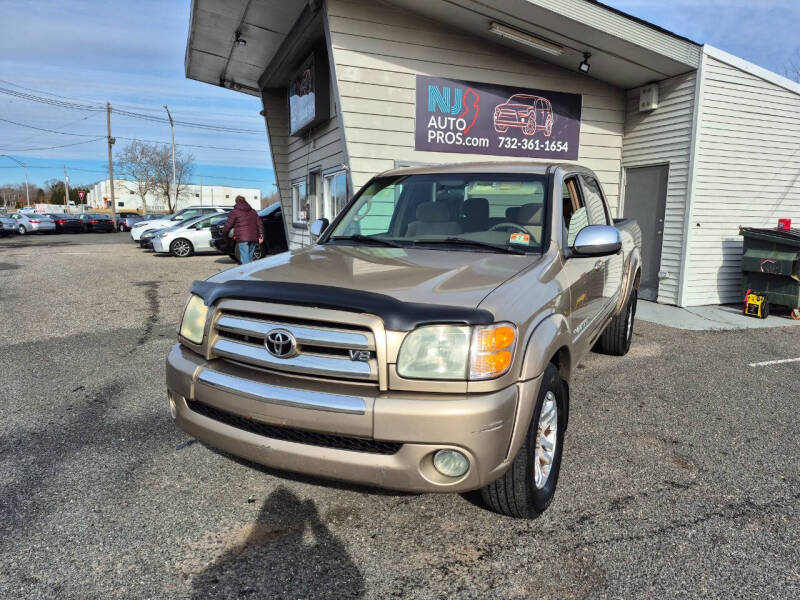 2004 Toyota Tundra SR5