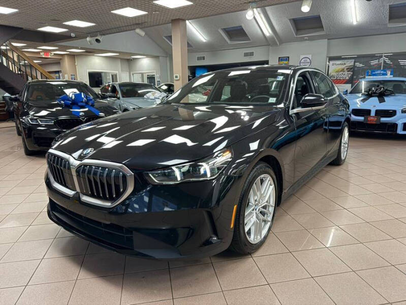 2024 BMW 5 Series 530i xDrive